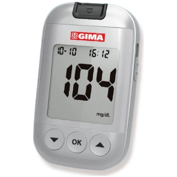 Glikozes monitora komplekts - Bluetooth. Tips: IVD