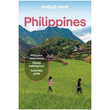 Lonely Planet Philippines