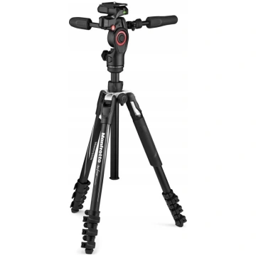 Statīvs Manfrotto Komplekts Befree 3w Live Lever