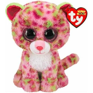 TY Ty Beanie Boos Lainey, Leopard 15cm - 36312 | 3