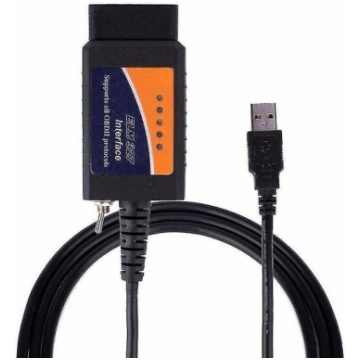 Ford Forscan ELM327 USB modificētajam OBD2 skeneri