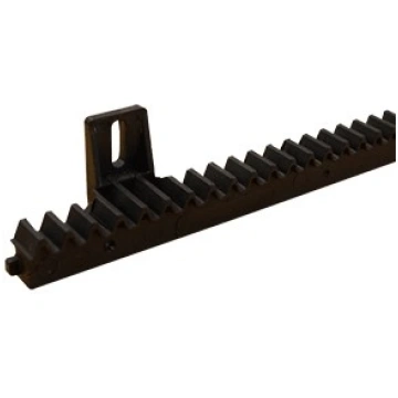 Plastmasas zobstienis Nice / 1m