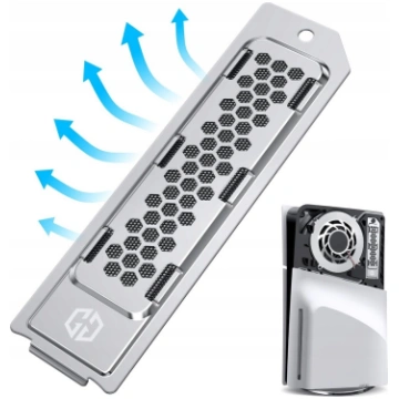 Graugear Graugear Khler Abdeckung fr PS5 M.2 SSD S