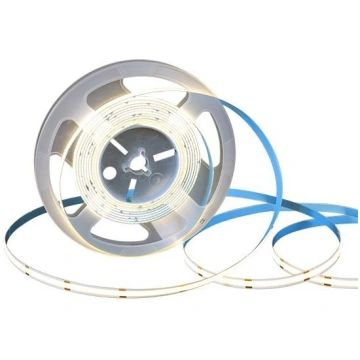 COB 12V Premium LED lente 10m , 1600 gaismas diode