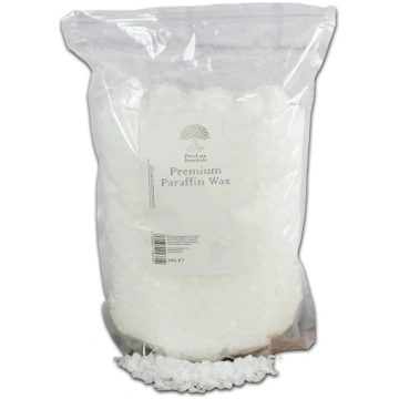 Parafīna vasks Premium Parafīna vasks 2kg Sveču iz