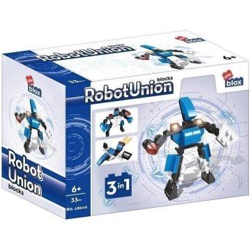 Celtniecības klucīši Robots 33 gab ALLEBLOX