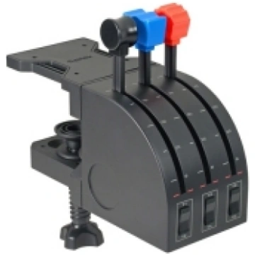 Logitech Pro Flight Throttle Quadrant Joystick (94