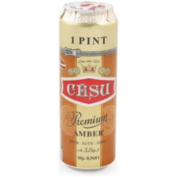 Cēsu Premium Amber 5,2% 0,568L