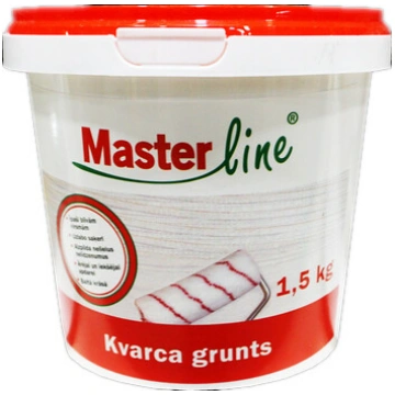Saķeres grunts ar kvarca graudiem 1.5 kg
