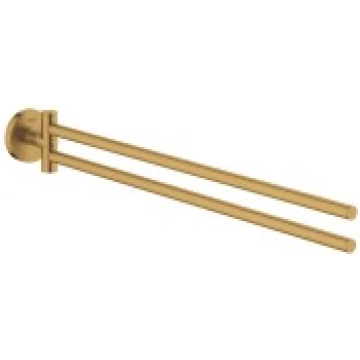 Dvieļu turētājs Grohe Essentials StarLight® apdare