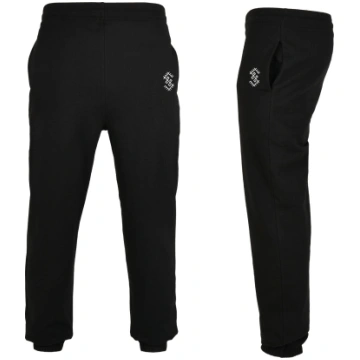 Treniņbikses "Zalktis" (Unisex, melns)