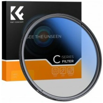Filtr Kf Filtr polaryzacyjny K&F Concept Nano-C HM