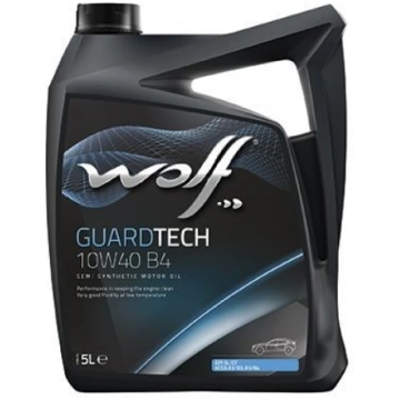 Motoreļļa WOLF 10W40 B4 5L