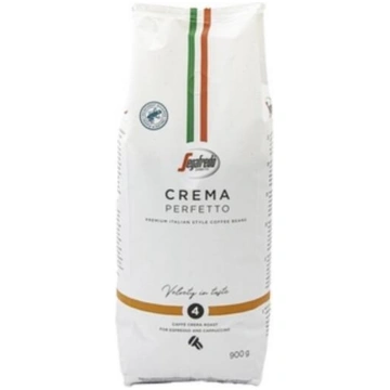 Segafredo Crema Perfetto kafijas pupiņas 900g