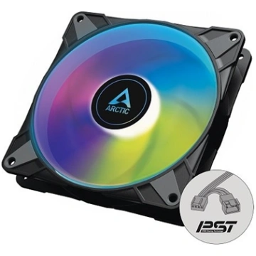 ARCTIC P14 PWM PST A-RGB 0dB - Semi-Passive 140 mm