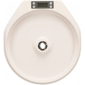TRIXIE 24384 dog/cat feeder/waterer Plastic Cream 
