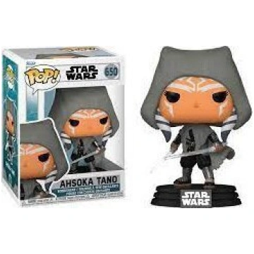 Funko Pop! Star Wars - Ahsoka Ahsoka Tano #650, 10