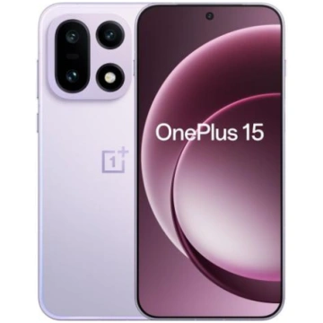 OnePlus 15 16/512 GB Ultra Violet viedtālrunis