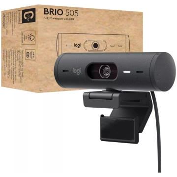 Webkamera Logitech Brio 505