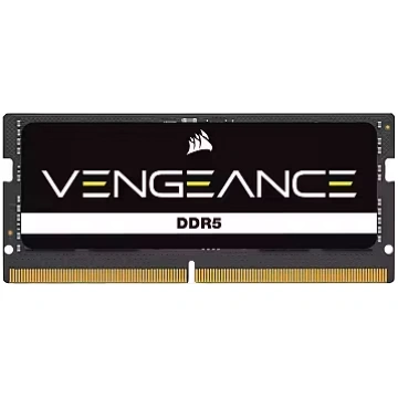 Corsair Vengeance, SODIMM, DDR5, 24GB, 5200MT/s, C