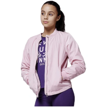 Jr Chloe Bomber Jacket Pink BLACC