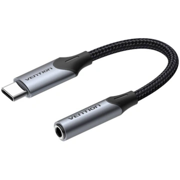 Parveidotājs Vention Adapter audio USB-C male to 3