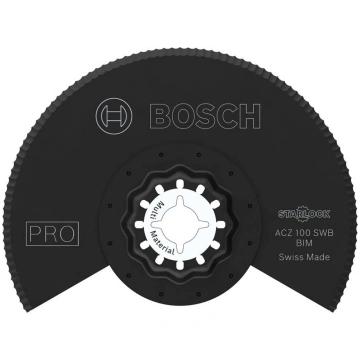 Bosch BOSCH MT MULTI-FUNCTION SAW BLADE PRO A100 S