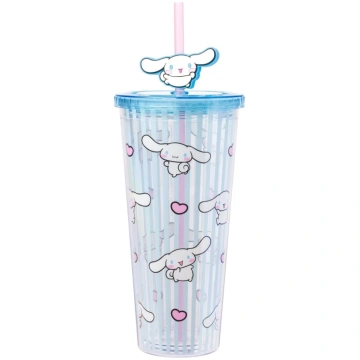 Silver Buffalo Sanrio Hello Kitty un draugi Cinnam
