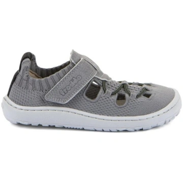 Auduma sandales Light (grey)