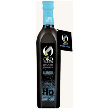 Extra virgin olive oil, Hojiblanca variety, from A