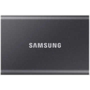 Samsung Portable SSD T7 4TB grey