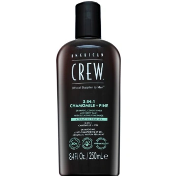 Šampūns, kondicionieris American Crew 3-in-1 Chamo