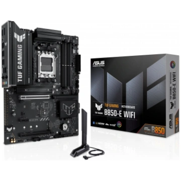 Mainboard|ASUS|AMD B850|SAM5|ATX|Memory DDR5|Memor