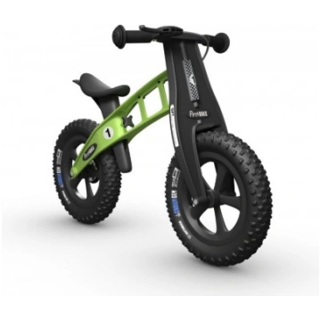 Weeride FirstBike Special Fat green