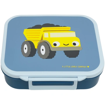 A little lovely company - Lunch box - Dump truck -
