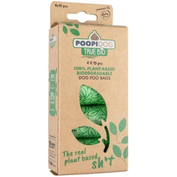 Atkritumu maisi Duvo+ WORKI NA ODCHODY TRUE BIO 4x