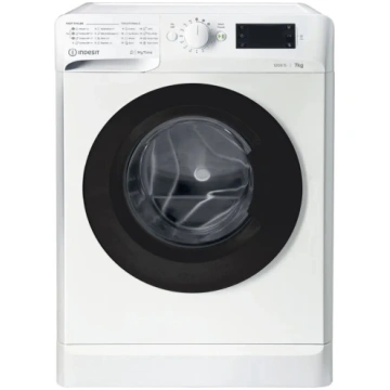 Indesit MTWE 71252 WK EE veļas mašīna priekšējā ie