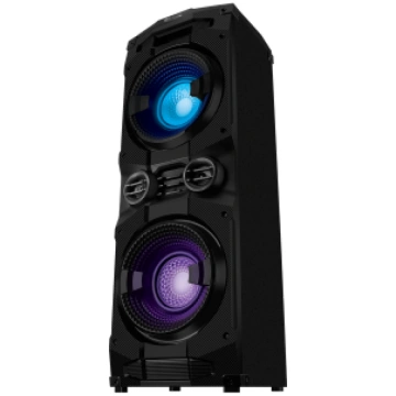 Speaker SVEN PS-1500, black (500W, Bluetooth, FM, 