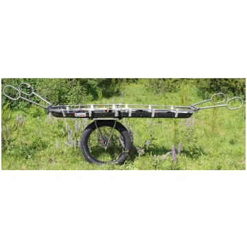 Titanium Cascade Rescue