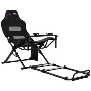 LORGAR FLEX RAF1, Sim Racing Cockpit Advanced, Fol