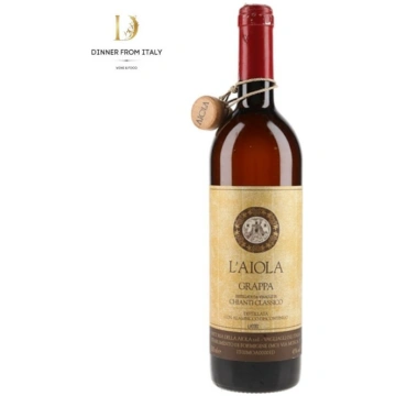 Grappa L'Aiola 70cl Fattoria Dell'Aiola
