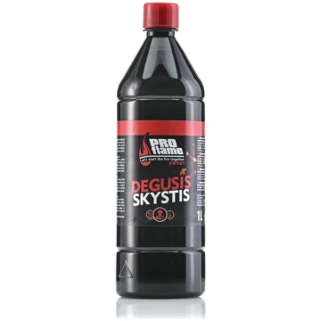 PROFLAME Degšķidrums PRO FLAME. 1 l