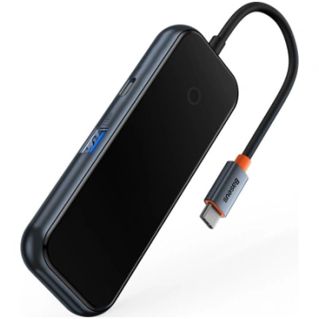 Baseus AcmeJoy HUB 4-Port USB-C to 1xUSB-C 4xUSB3.