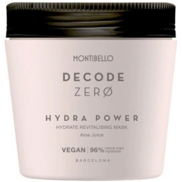 Montibello Decode Zero Hydra Power Mask 500ml, M