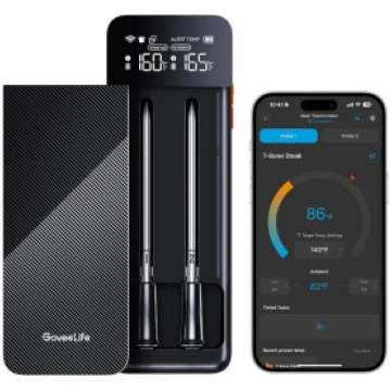 GoveeLife B5192 Smart Wireless Meat Thermometer B5