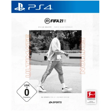 mkeety 11. FIFA 21 ULTIMATE EDITION - (iekļauts be
