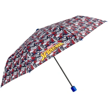 PERLETTI mini lietussargs Spiderman 50/8, 75389