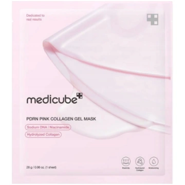 MEDICUBE Pdrn Pink Collagen Gel Mask