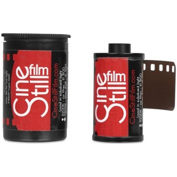 CineStill film 800T/36