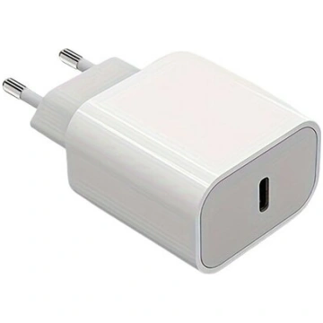 2gab/1gab USB-C Ātras Lādētājs, ES Standarts, iPho